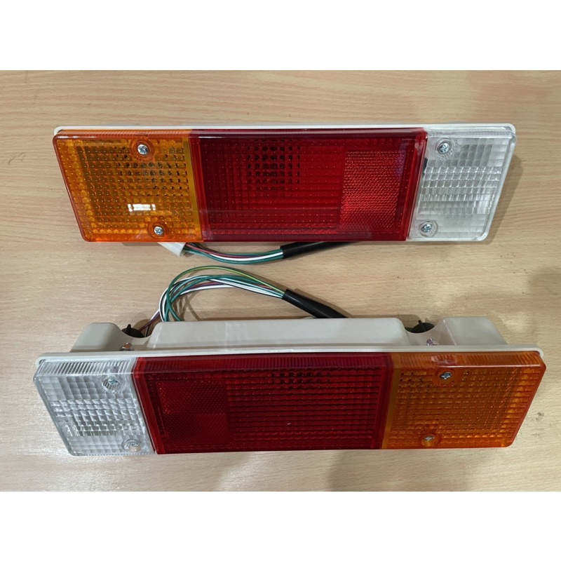 Mitsubishi L300 FB Tail Light Plastic Back Cover Shopee Philippines
