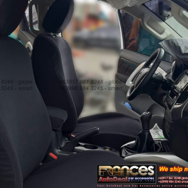 Customized Car Seats Philippines Velcromag