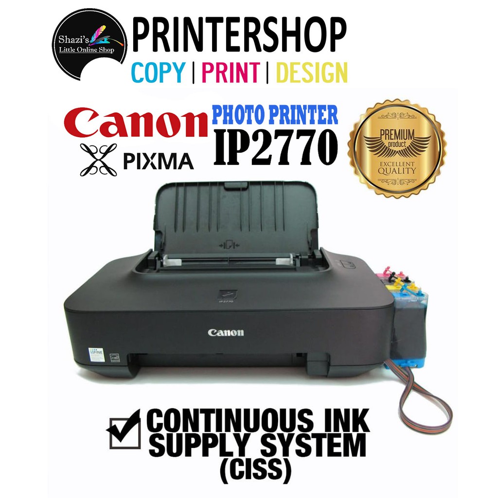 Canon Ip2770 Specification Easy Study