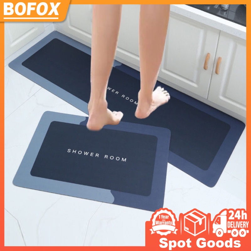 Super Absorbent Floor Mat QuickDrying Bathroom Carpets Super Absorbent