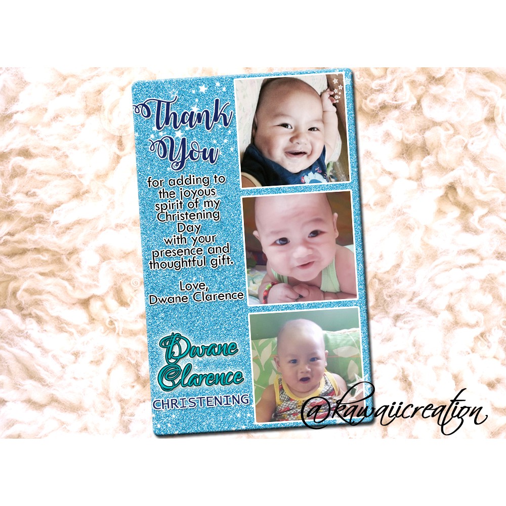 souvenir for boys ref for christening Shopee Philippines
