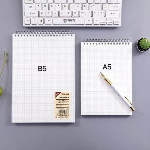 A5/B5 Steno Notebook Shopee Philippines