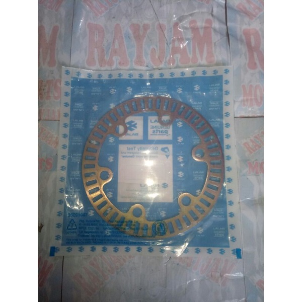 Sensor Disc Front Dominar 400 ABS DT131867 Shopee Philippines