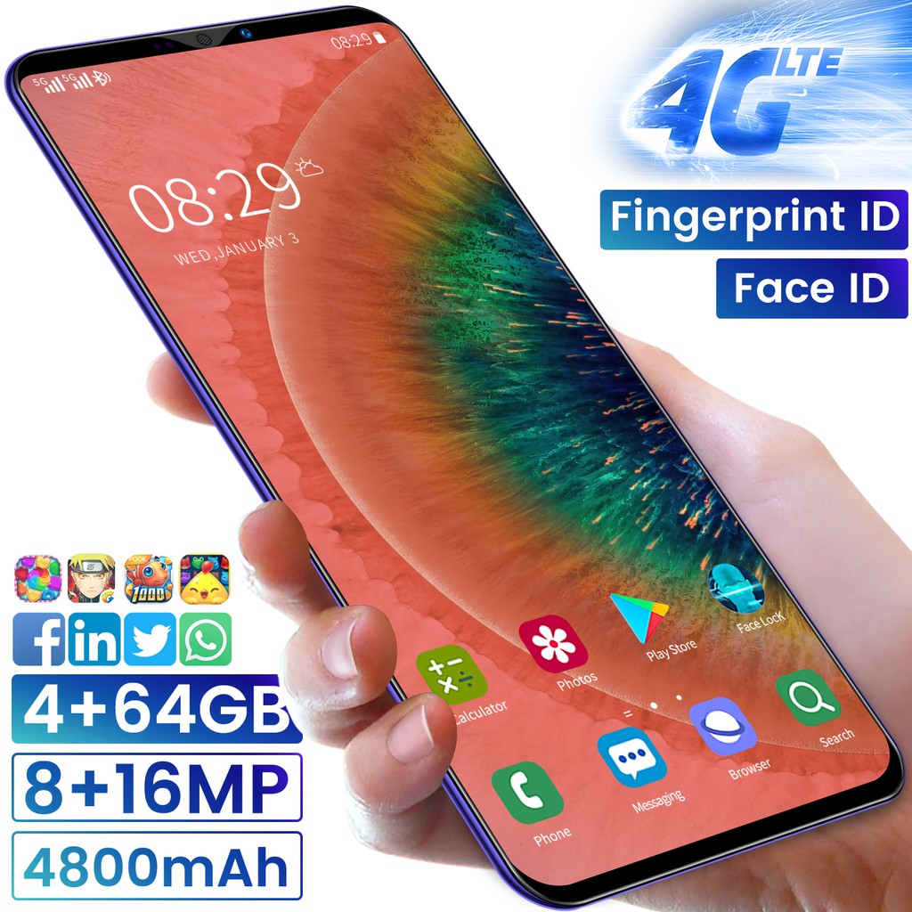 [Same day delivery"]Rino 3 Pro cheap phones 4G network