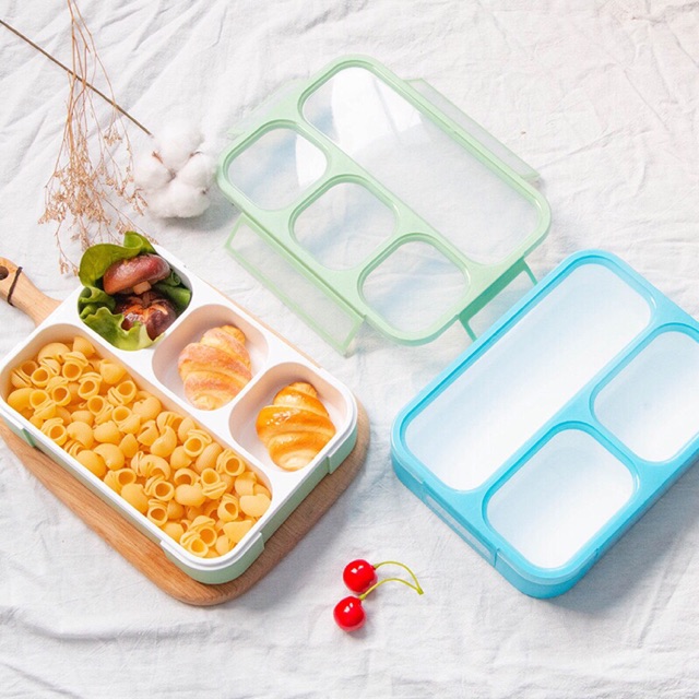 Yooyee Lunch box, portable, 1000 ml, premium grade Shopee Philippines