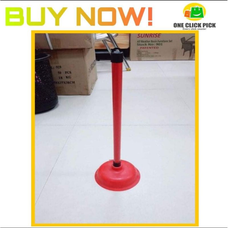 Rubber Toilet bowl pump/Sink pump/Drain pump Shopee Philippines