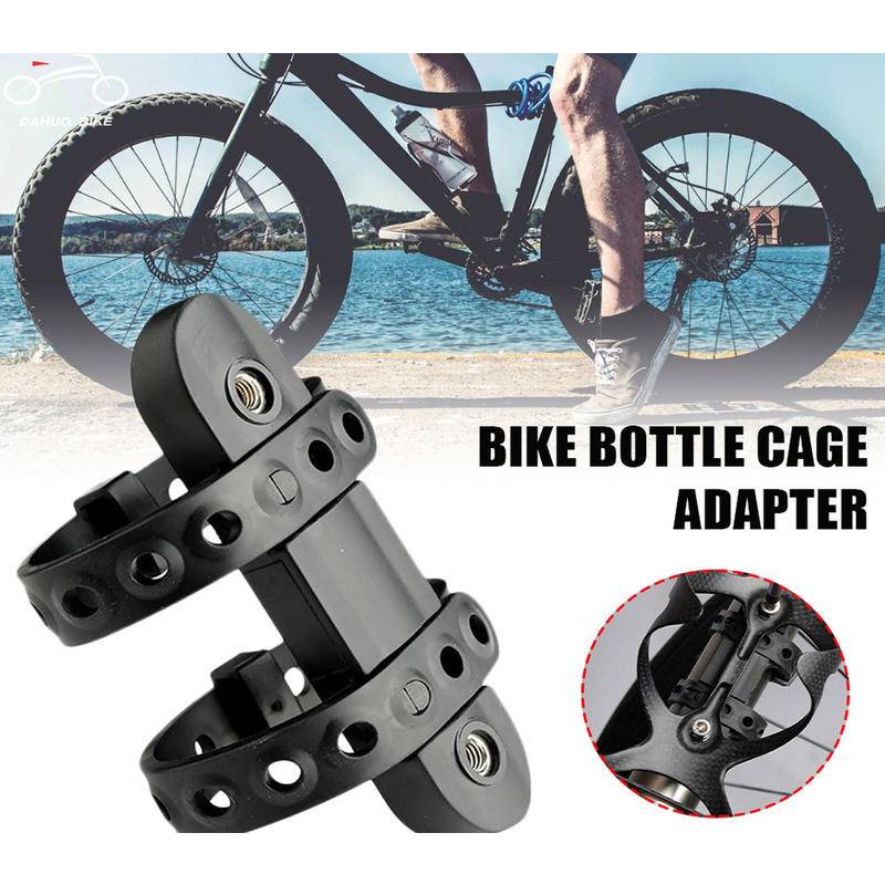 Bicycle Water Bottle Conversion Base Electric Scooter Strap Type Non