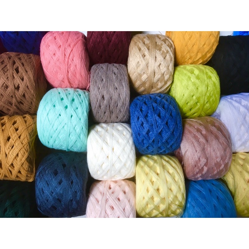Indophil Yarns for Crochet Shopee Philippines