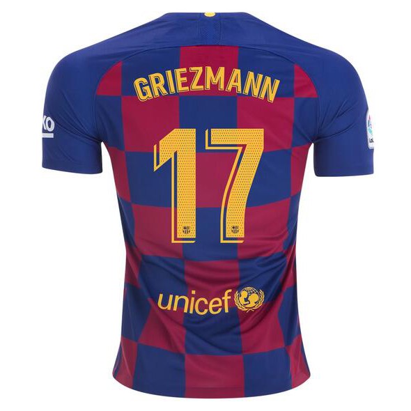 17 Griezmann Mens Barcelona Home Jersey Away Jersey Third ...