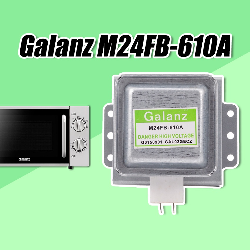 Microwave Oven Parts Microwave Oven Galanz M24fb610a