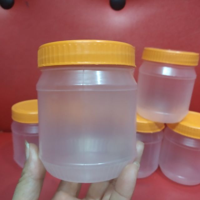PEANUT BUTTER PLASTIC JAR 10oz 95.7ml Shopee Philippines