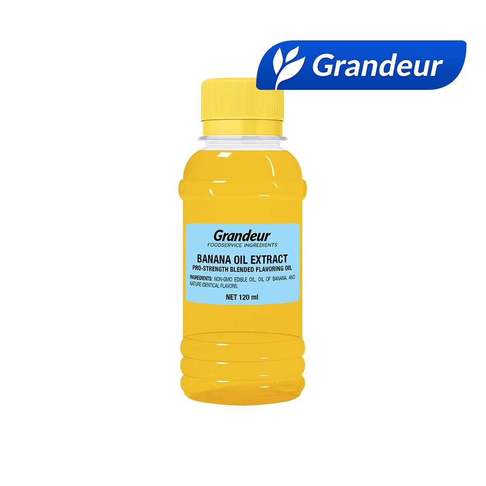 Grandeur Banana Oil Extract Shopee Philippines
