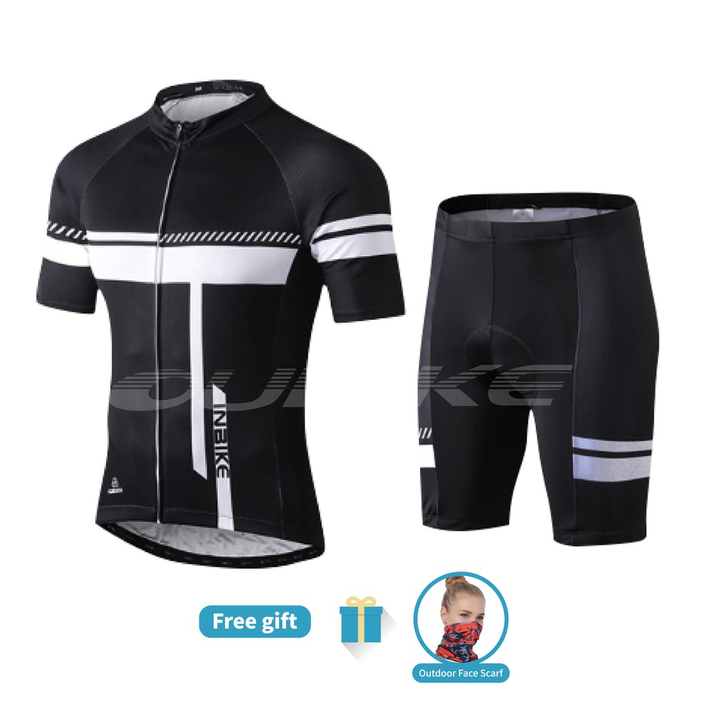 [In Stock]Road Bike Jersey Factory Stock Mountain Bike Men Cycling