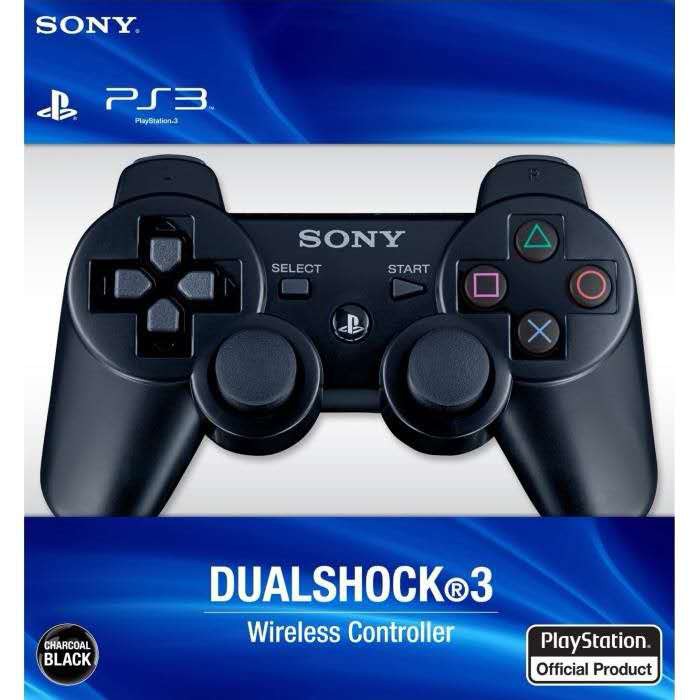 SONY PS3 DualShock3 Wireless Controller | Shopee Philippines