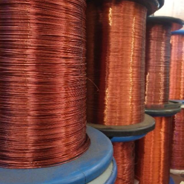 COPPER PER METER WIRE REWINDING SIZE 14 15 16 17 18 19