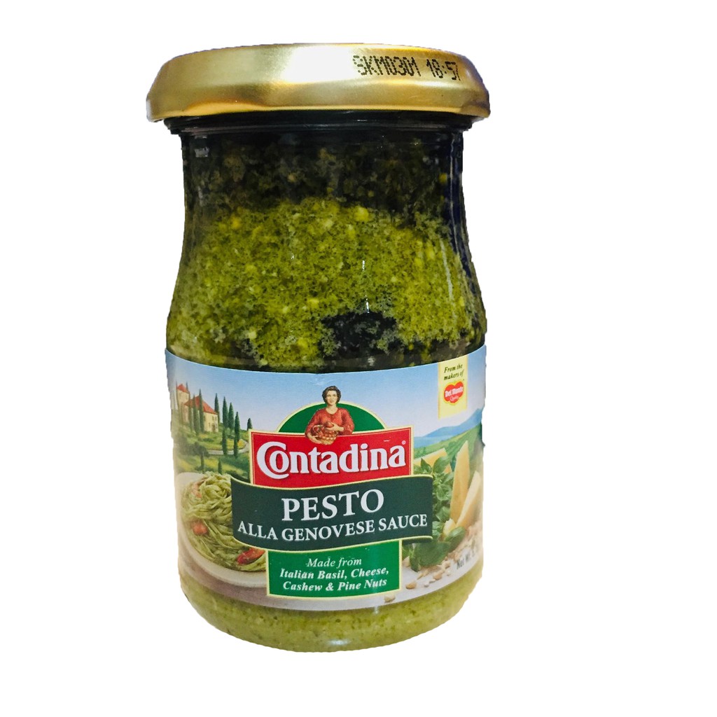 Pesto Alla Genovese