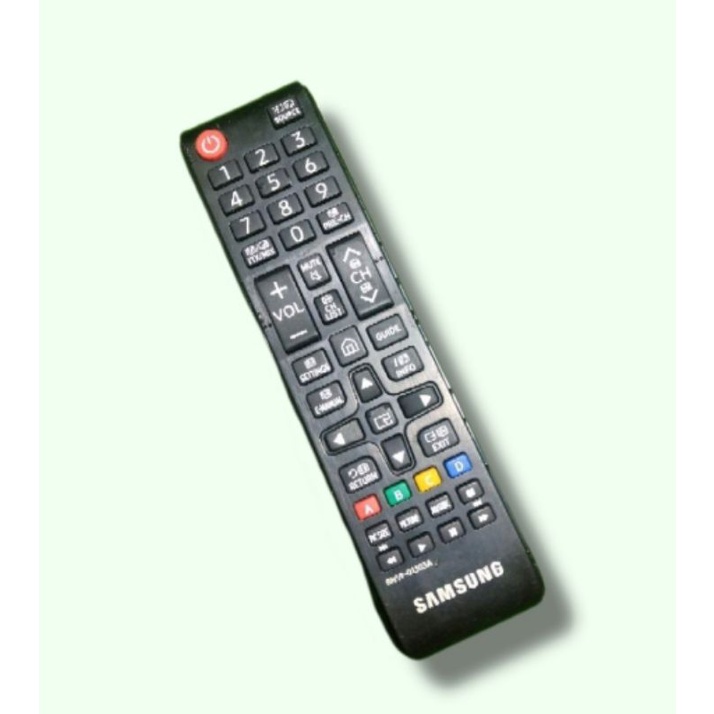 Samsung Led tv Remote Control Replacement BN5901303A original Shopee