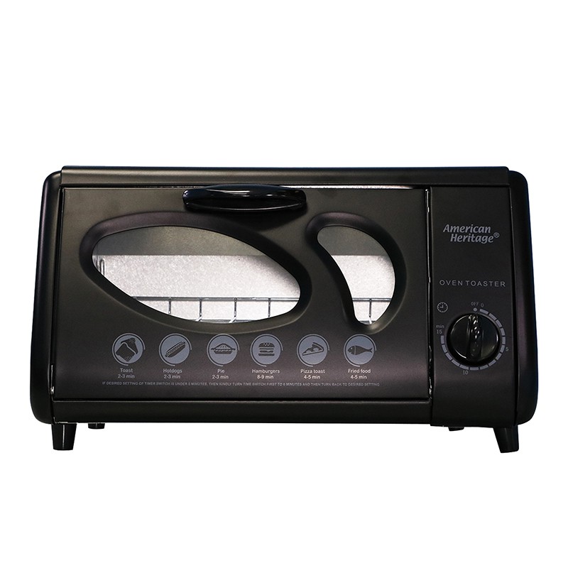 American Heritage 8L Oven Toaster AHOT6179 Shopee Philippines