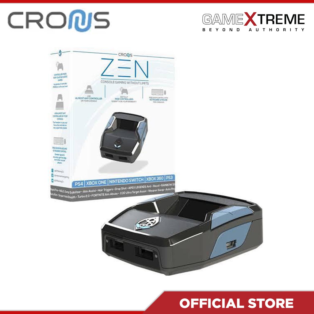 Cronus Zen Controller Adapter Shopee Philippines