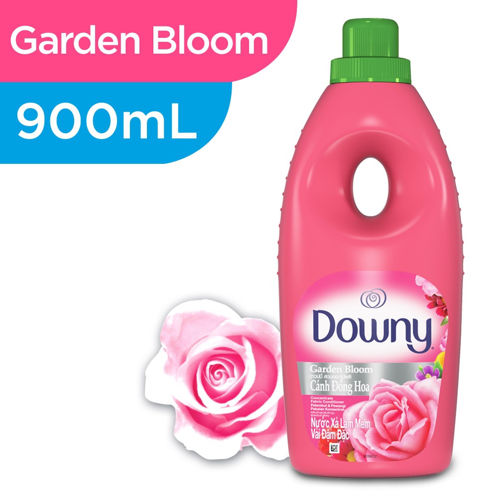 Downy Garden Bloom Fabric Conditioner (900mL) Shopee Philippines