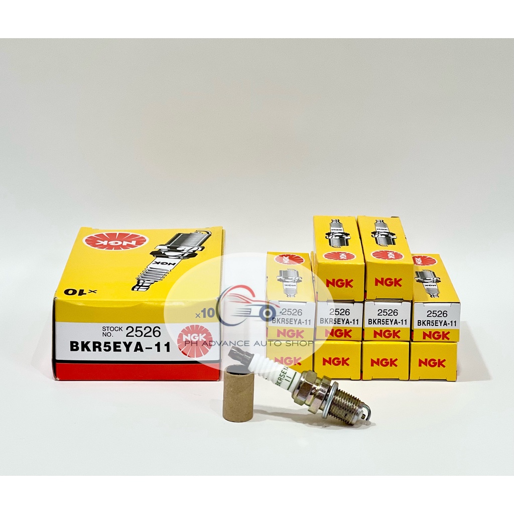 Wholesale 10 PCS Spark Plug NGK BRAND Toyota Vios / Corolla Altis