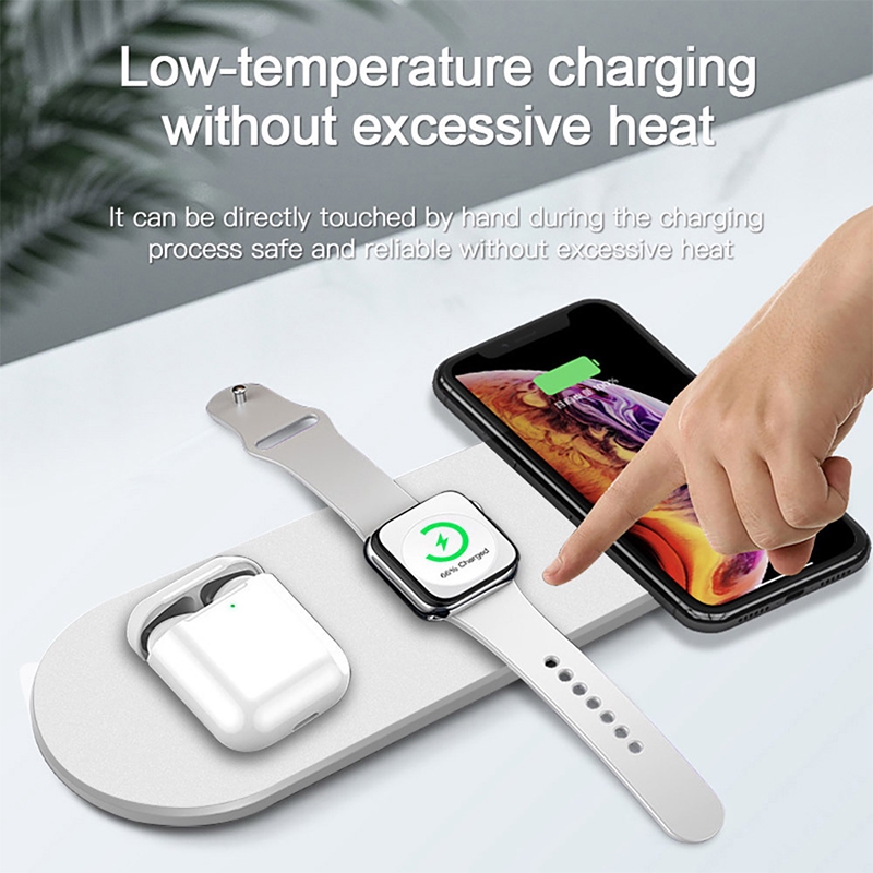 Y23 in 1 Wireless Charger Induction Charging Pad Charging