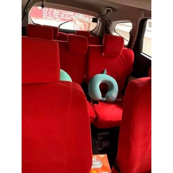 Xpander 2023 Seat Cover (Corduroy Fabric/Custommade) Shopee Philippines