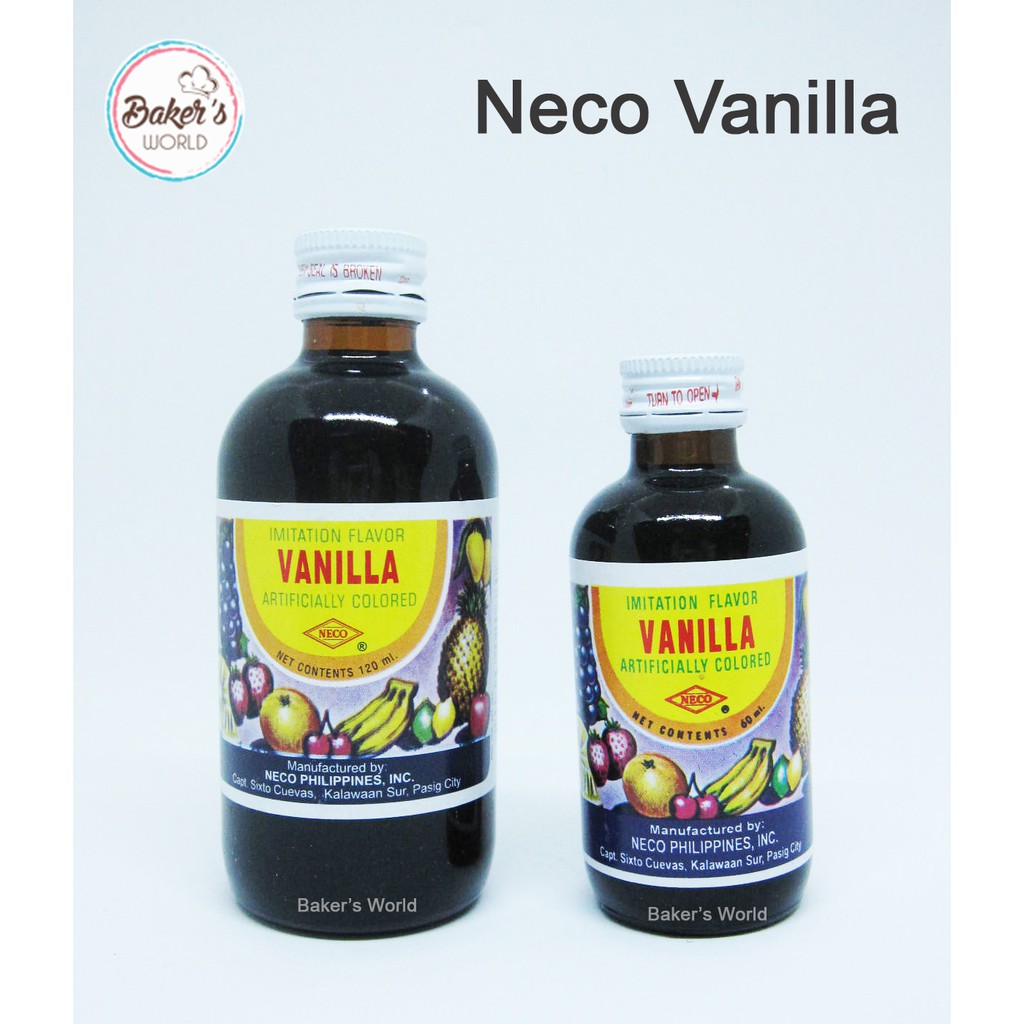 Neco Vanilla Flavored Shopee Philippines