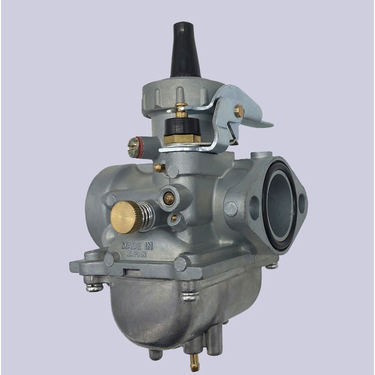 SUZUKI TS125 HIGH PERFORMANCE CARBURETOR MOTORCYCLE PARTS COD Shopee