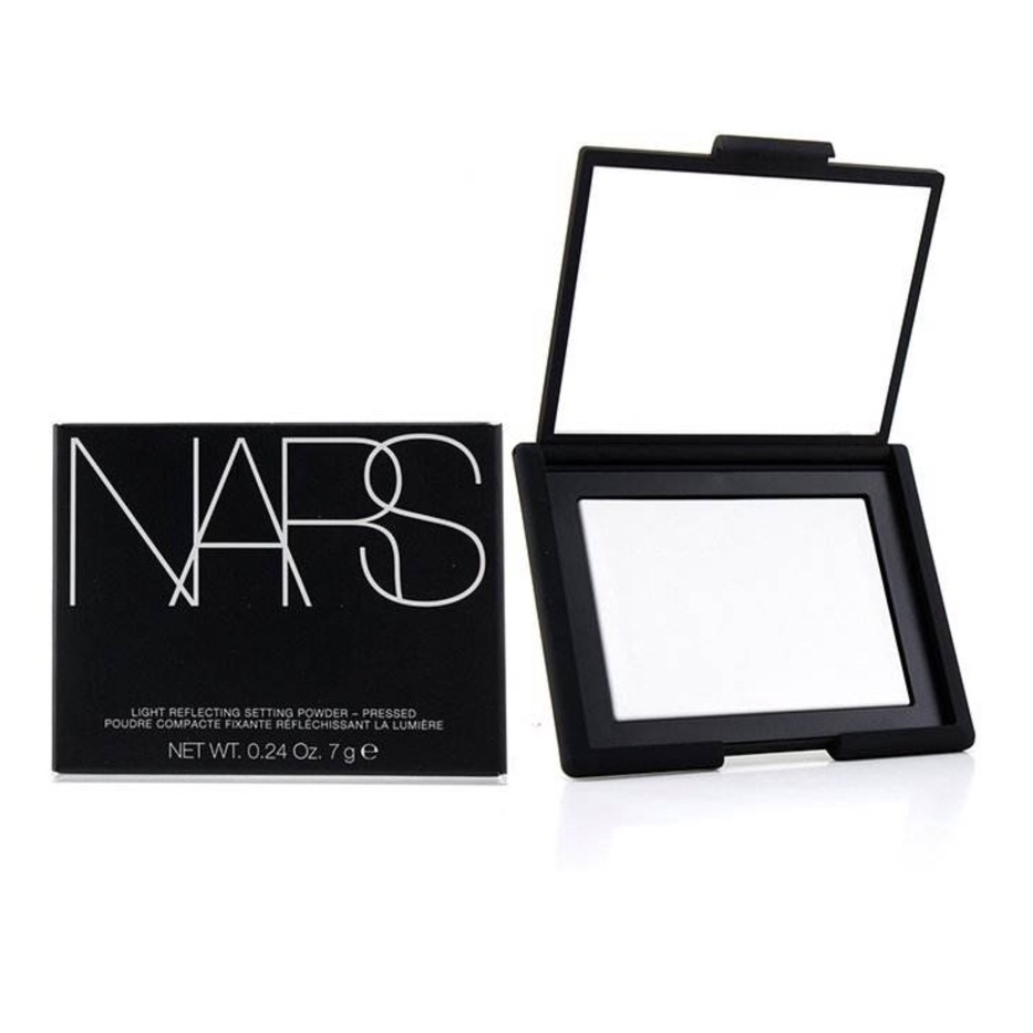Nars Light Reflecting Setting powder Big White Cake Light Transparent