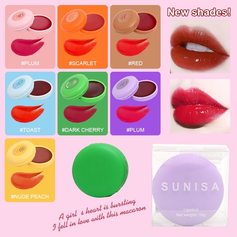 Sunisa Cosmetics Lip Therapy Magic Lip balm MQ LIP BALM Lip Treatment