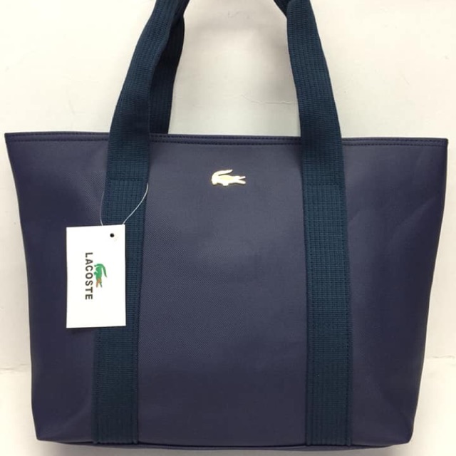 Lacoste Shoulder Bag Shopee Philippines