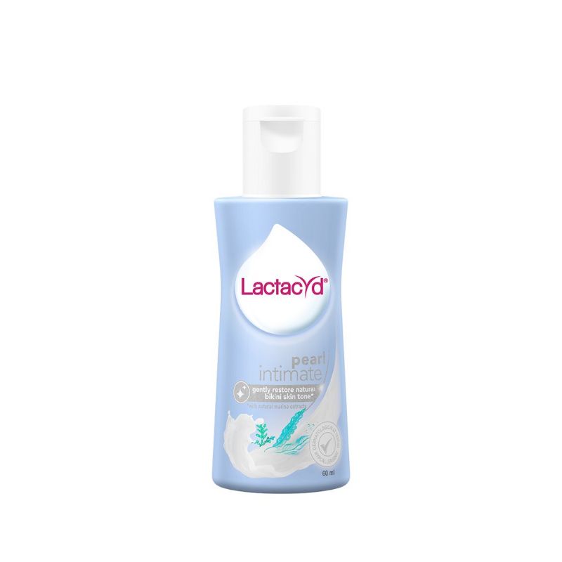 Lactacyd White Intimate Whitening Feminine Wash 60ml Shopee Philippines
