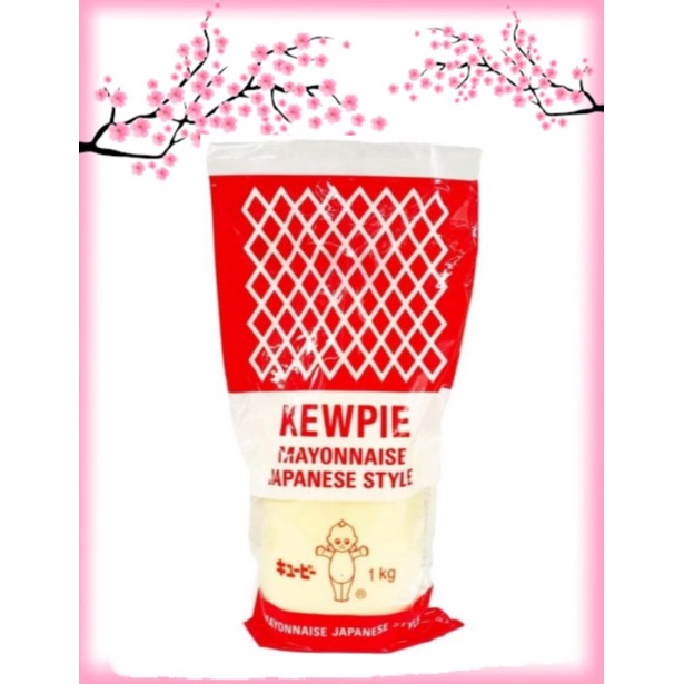 Kewpie Authentic Japanese Mayo 1kg Shopee Philippines