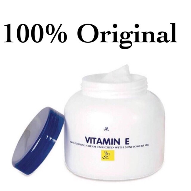 Original Vitamin E cream made in thailand Shopee Philippines