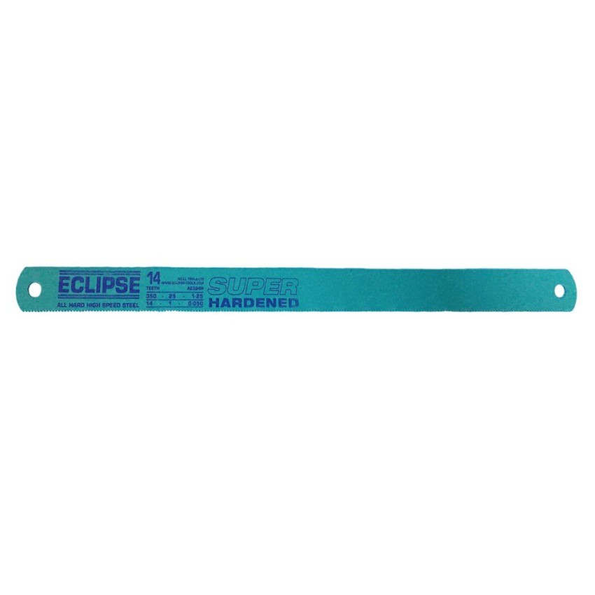 ECLIPSE POWER HACKSAW BLADE 11/4x16x10T ubicaciondepersonas.cdmx.gob.mx