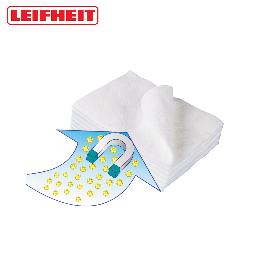 Leifheit Clean & Away Click System Magic Dry Cleaning Mop