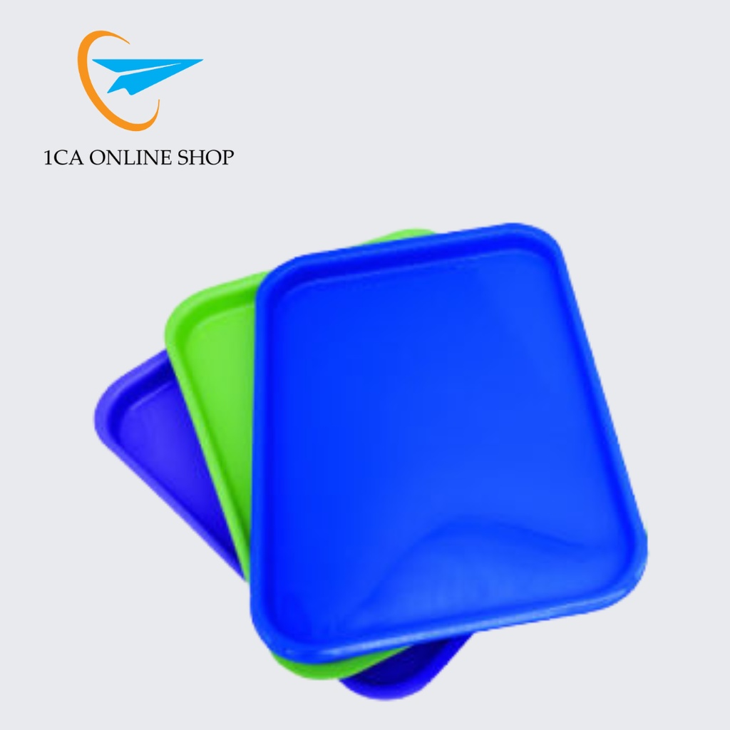 Autoclavable Standard Flat Tray / Dental Tray (Standard size) Shopee