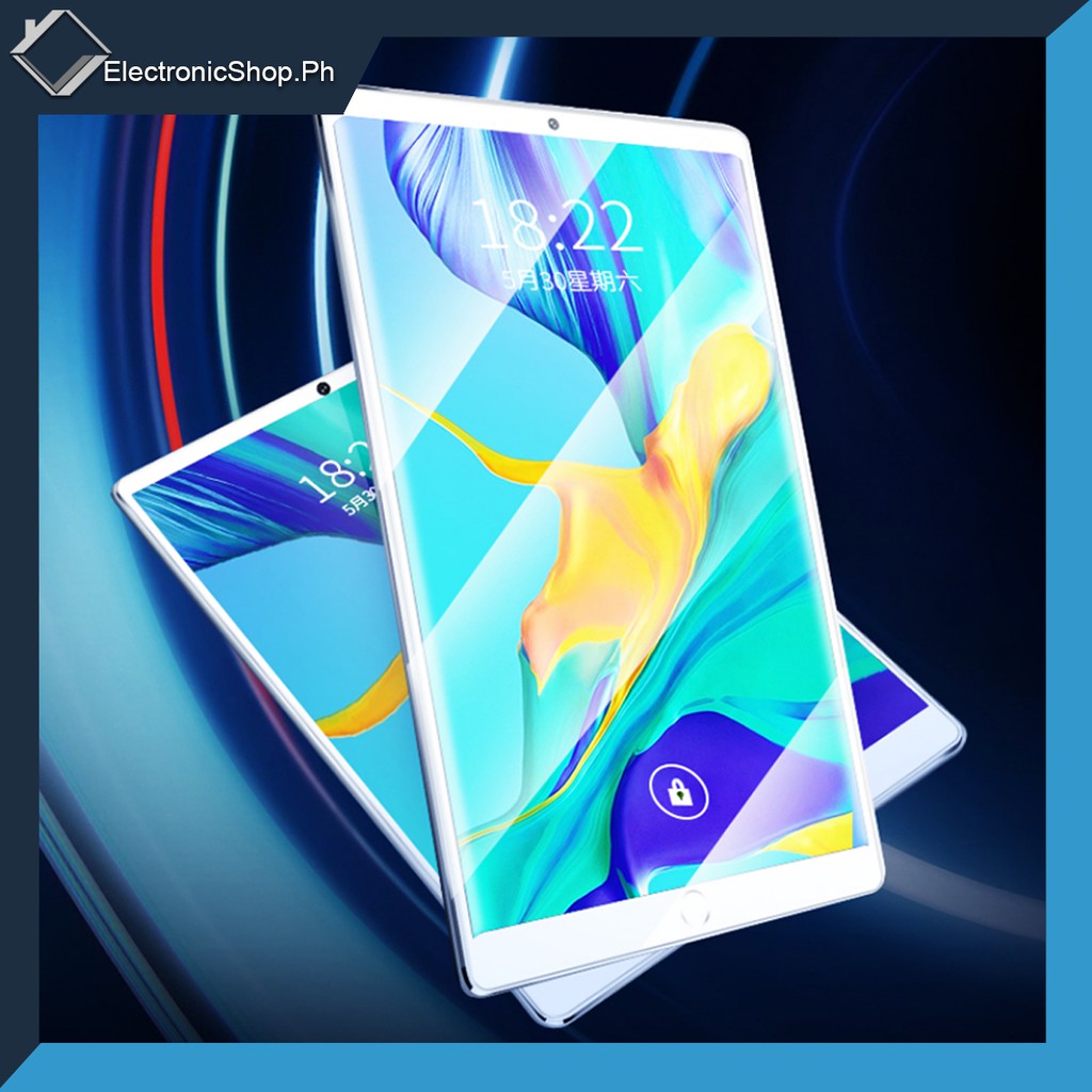 (Support zoom Google) 10 inch new Mediatek tablet smart tablet learning