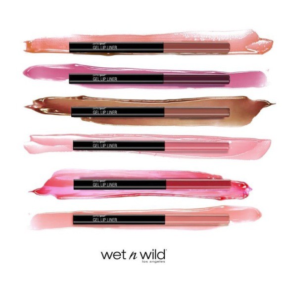 WET N WILD Perfect Pout Gel Lip Liner Shopee Philippines