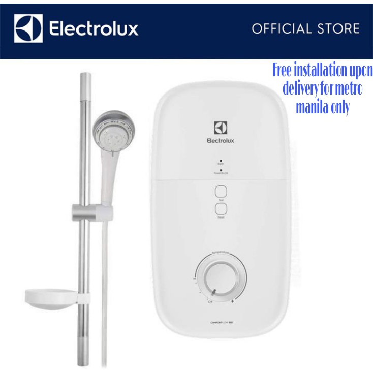 Electrolux EWE351KXDWX2 3.5kW Instant Water Heater (FREE INSTALLATION