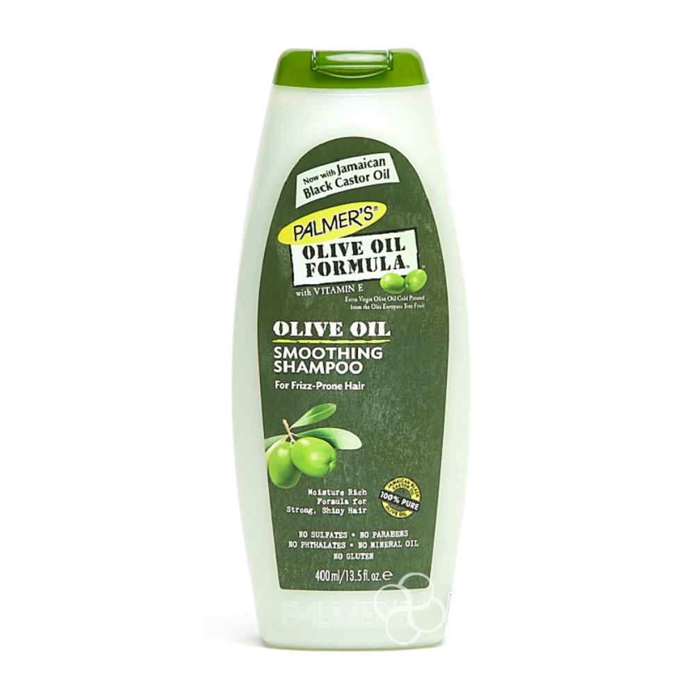 Palmer's Olive Oil Smoothing Shampoo 400mL for FrizzProne Hair