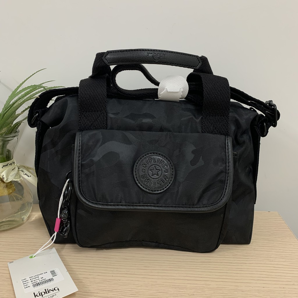 Kipling Tote Handbag Shopping Mini Bag K13278 Shopee Philippines