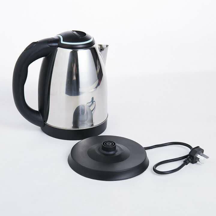 AZS 2L Scarlett Stainless Steel Electric Kettle Shopee Philippines