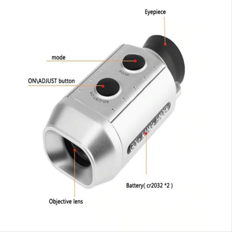Golf Digital Rangefinder Digital Tour Buddy Scope GPS Range Finder Golf