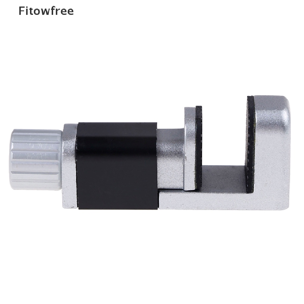 Fitow Metal Adjustable Clip Fixture LCD Screen Fastening Clamp Cell Phone Repair Tools Free