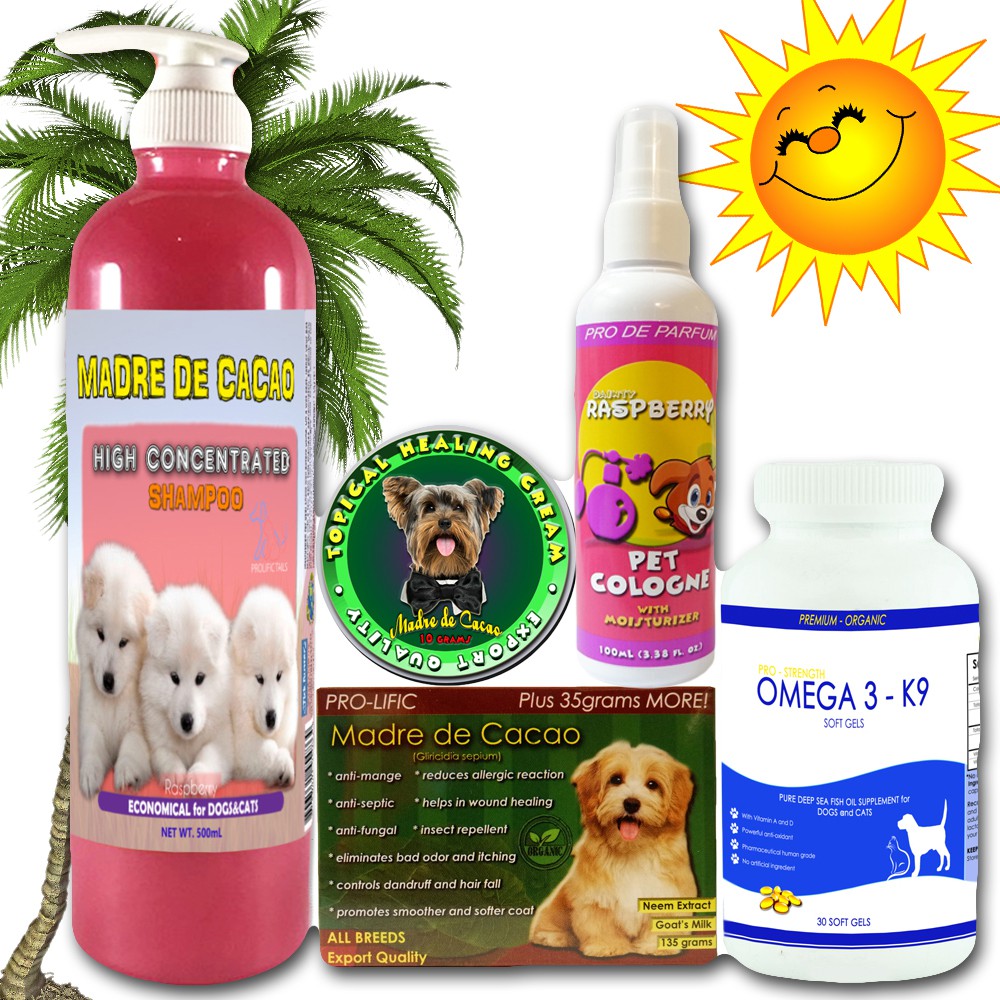 Pet Products Bundle 018 Pet care Supplies Shopee Philippines