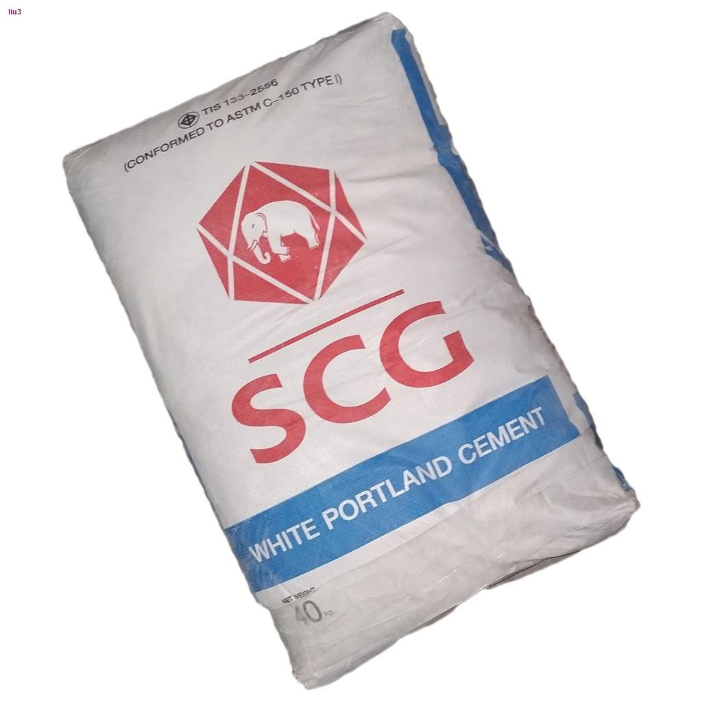 SCG WHITE PORTLAND CEMENT ( TINGI 1 KILO ) Shopee Philippines
