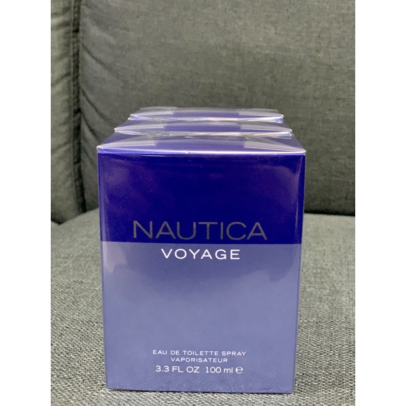 Nautica Voyage 100ml Shopee Philippines