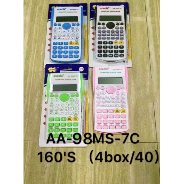 SCIENTIFIC CALCULATOR Shopee Philippines